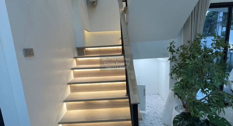 For sale 3 bedrooms house in Bueng Kum, Bangkok