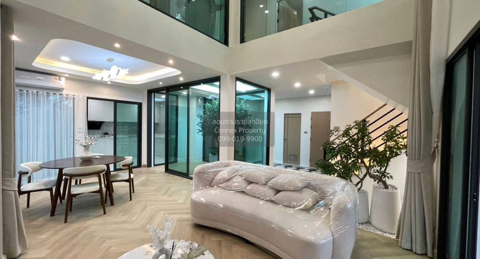For sale 3 bedrooms house in Bueng Kum, Bangkok