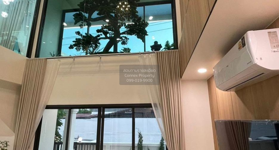For sale 3 bedrooms house in Bueng Kum, Bangkok