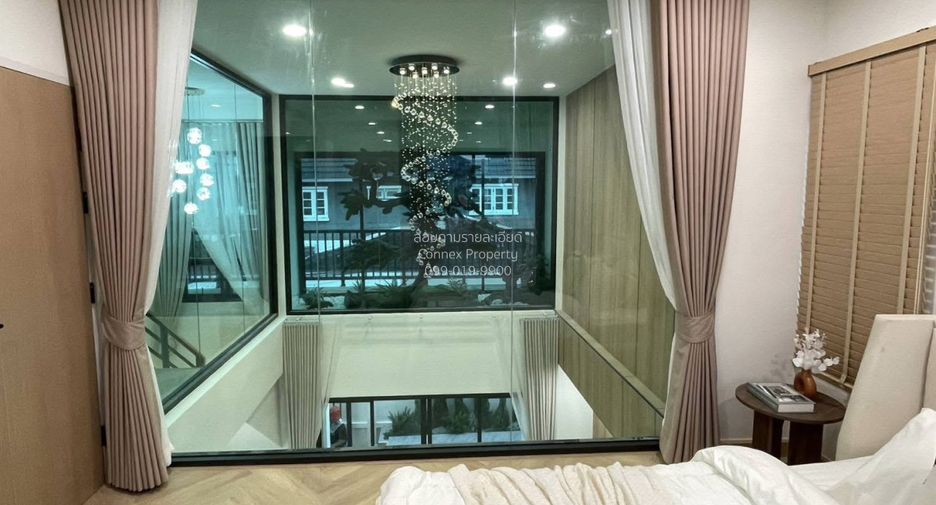 For sale 3 bedrooms house in Bueng Kum, Bangkok