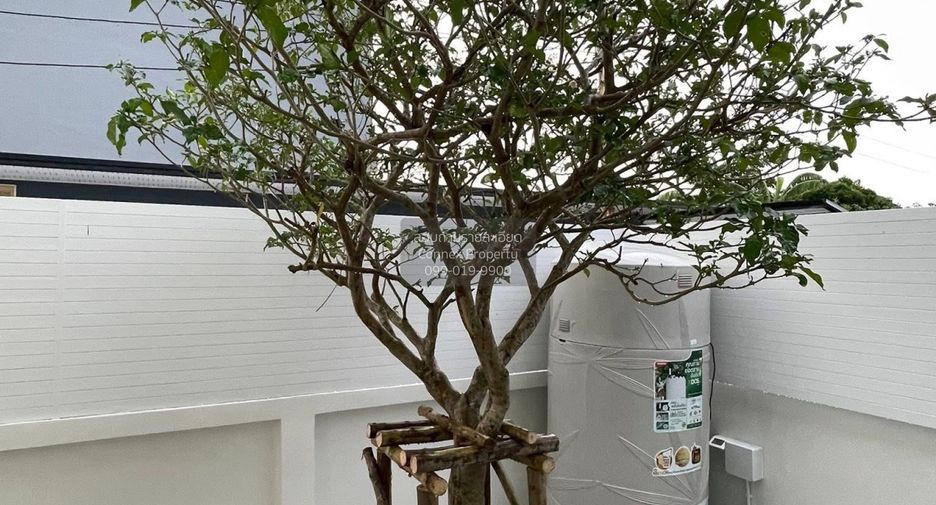 For sale 3 bedrooms house in Bueng Kum, Bangkok