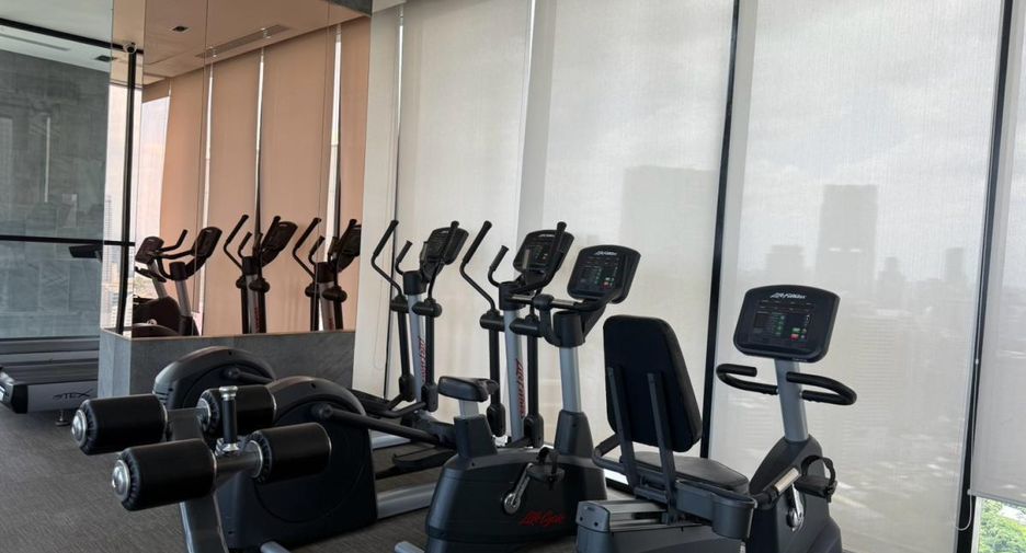 For sale 1 bed condo in Sathon, Bangkok