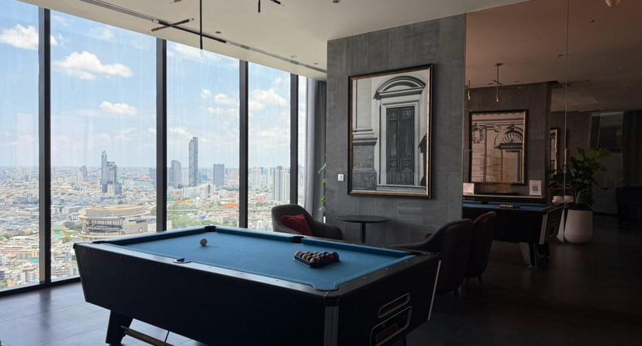 For sale 1 bed condo in Sathon, Bangkok