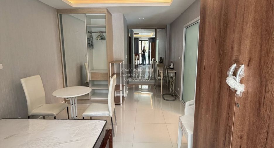 À vendre 1 chambre condo à Jomtien, Pattaya