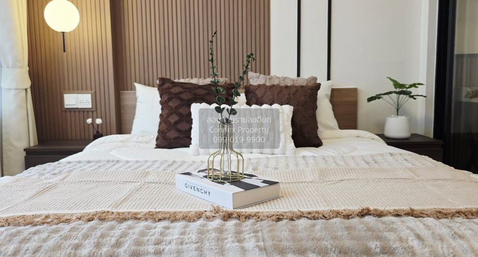 For sale 1 bed condo in Bang Bon, Bangkok