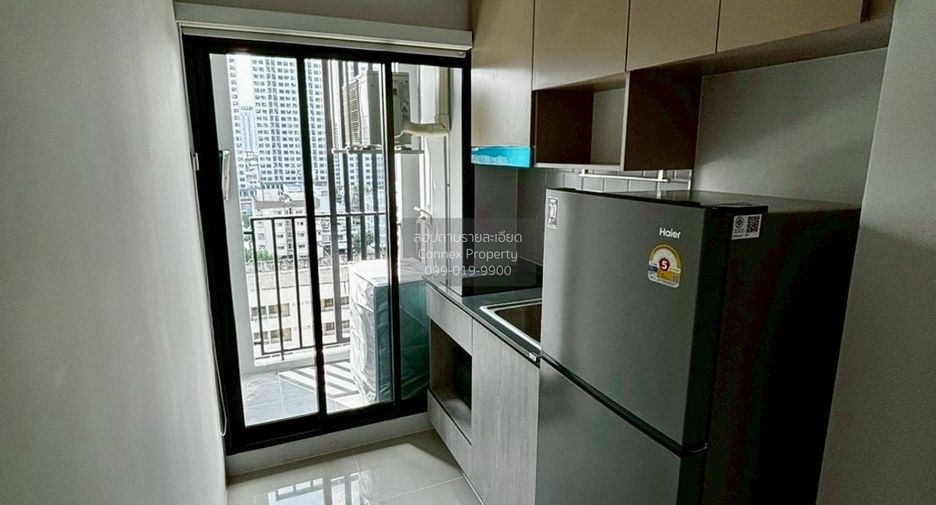 For sale 1 bed condo in Bang Kapi, Bangkok