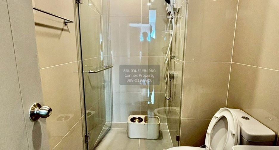 For sale 1 bed condo in Bang Kapi, Bangkok