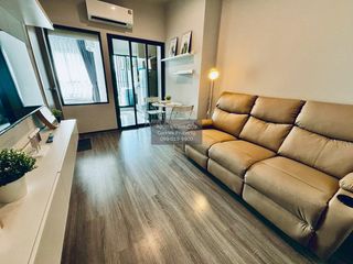 For sale 1 bed condo in Bang Kapi, Bangkok