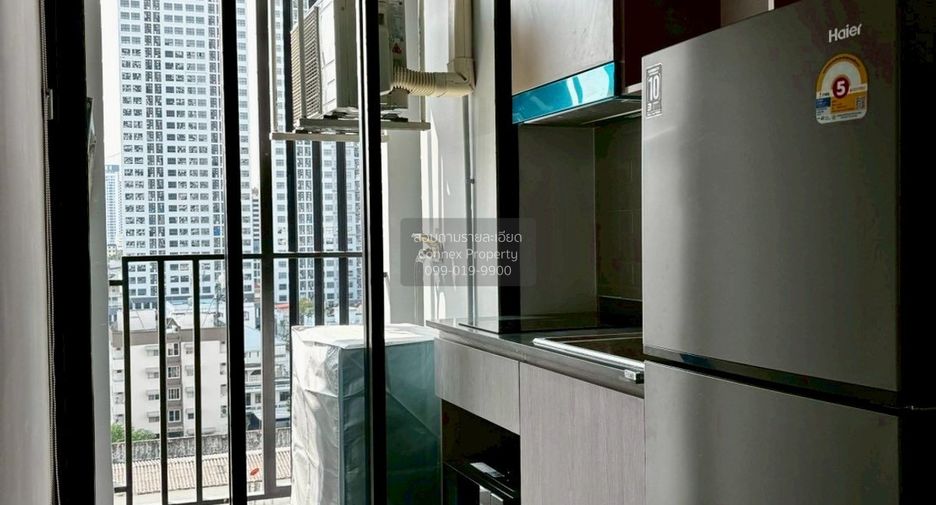 For sale 1 bed condo in Bang Kapi, Bangkok