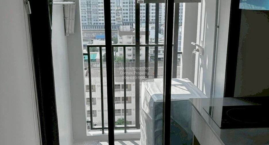 For sale 1 bed condo in Bang Kapi, Bangkok