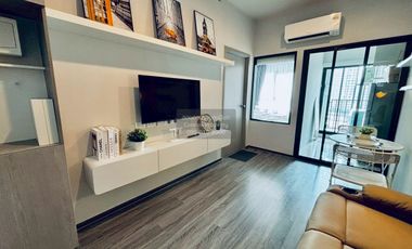Продажа 1 кровать кондо в Банг Капи, Бангкок