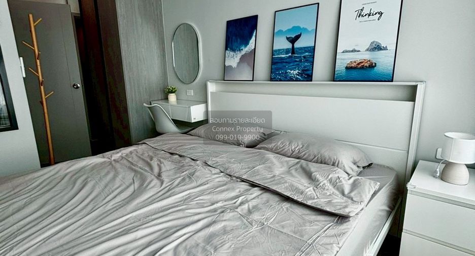 For sale 1 bed condo in Bang Kapi, Bangkok
