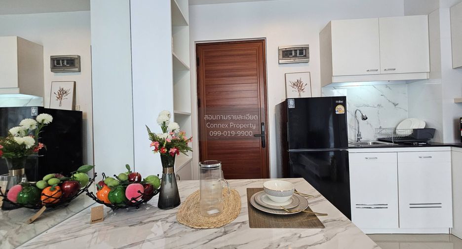 For sale 1 bed condo in East Pattaya, Pattaya