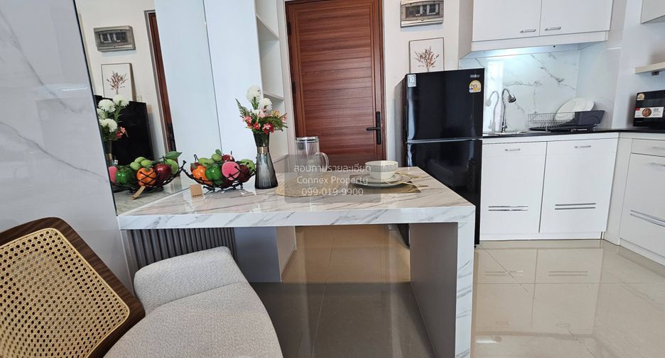 For sale 1 bed condo in East Pattaya, Pattaya