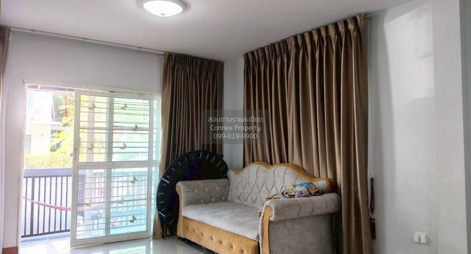 For sale 3 bedrooms house in Bang Phli, Samut Prakan