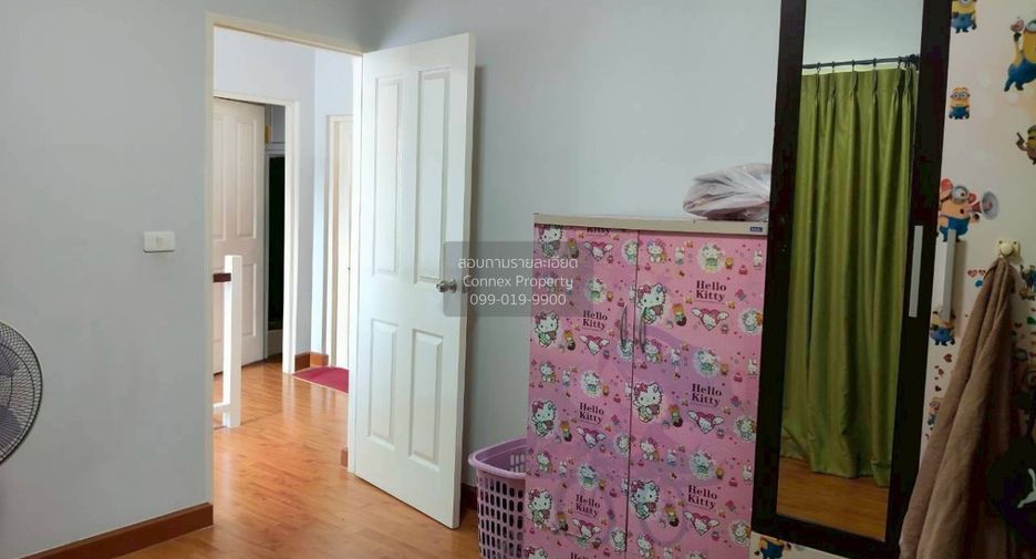 For sale 3 bedrooms house in Bang Phli, Samut Prakan