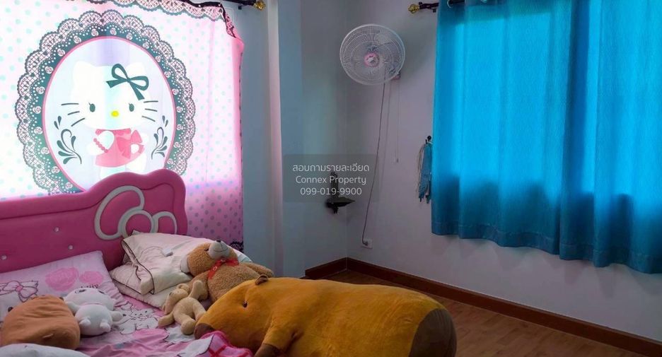 For sale 3 bedrooms house in Bang Phli, Samut Prakan