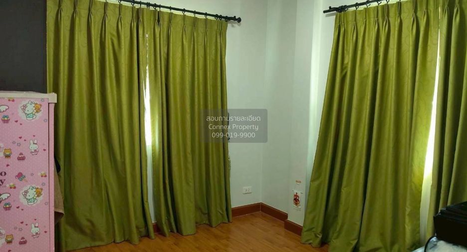 For sale 3 bedrooms house in Bang Phli, Samut Prakan