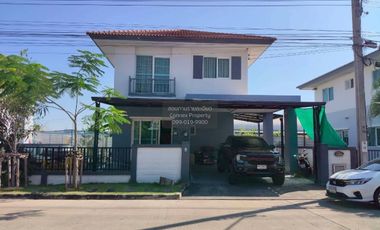 出售 3 卧室 独立屋 在 Bang Phli, Samut Prakan