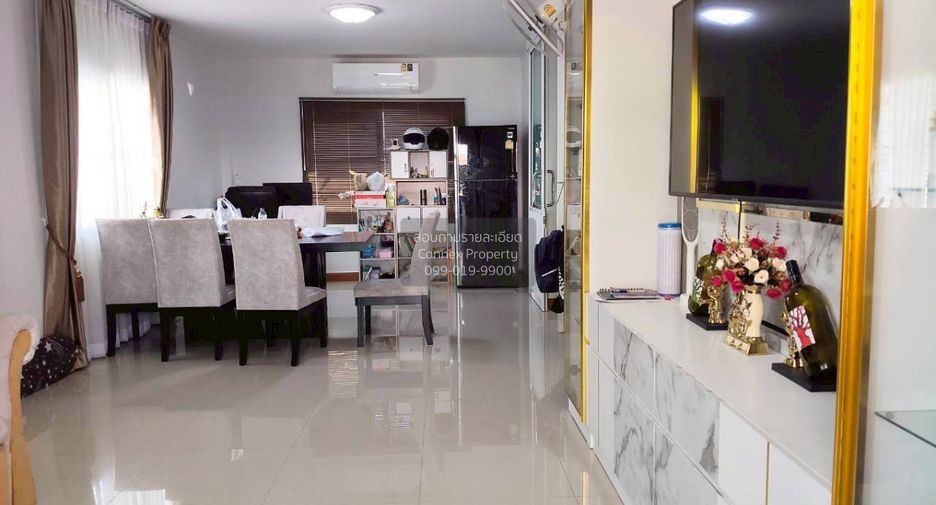 For sale 3 bedrooms house in Bang Phli, Samut Prakan