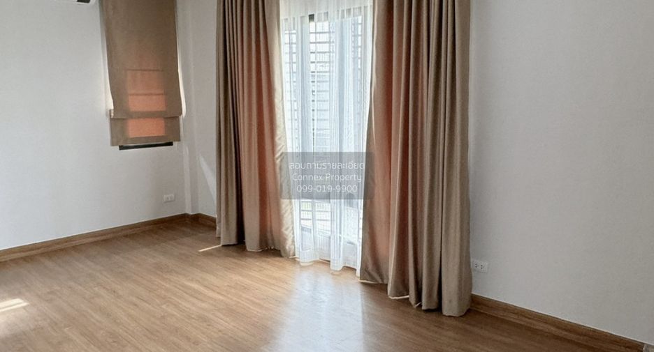 For sale 4 bedrooms house in Bang Phli, Samut Prakan