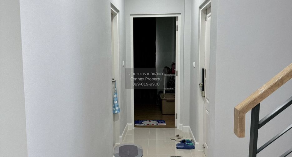 For sale 4 bedrooms house in Bang Phli, Samut Prakan