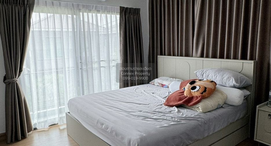 For sale 4 bedrooms house in Bang Phli, Samut Prakan