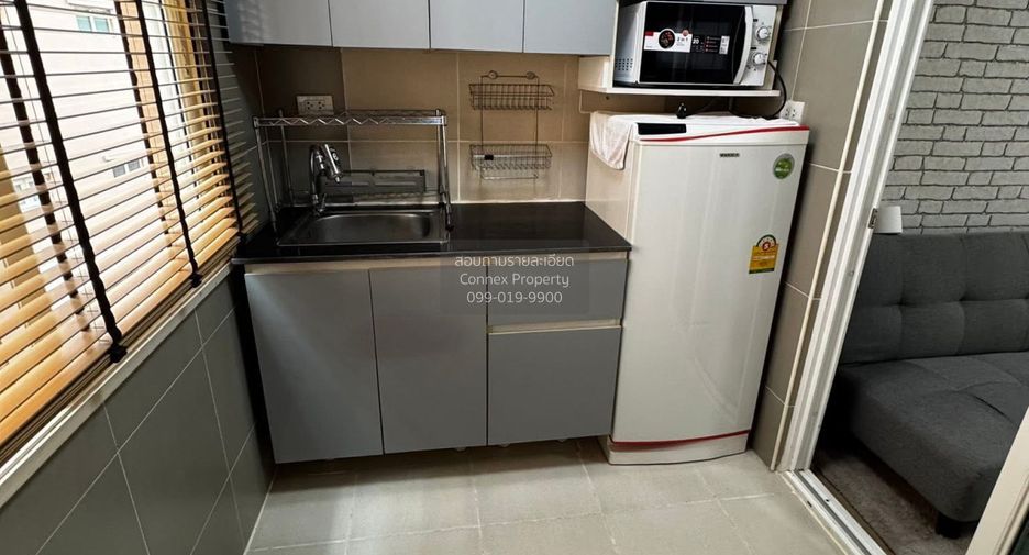 For sale 1 bed condo in Huai Khwang, Bangkok