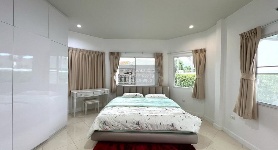 For sale 3 bedrooms house in East Pattaya, Pattaya