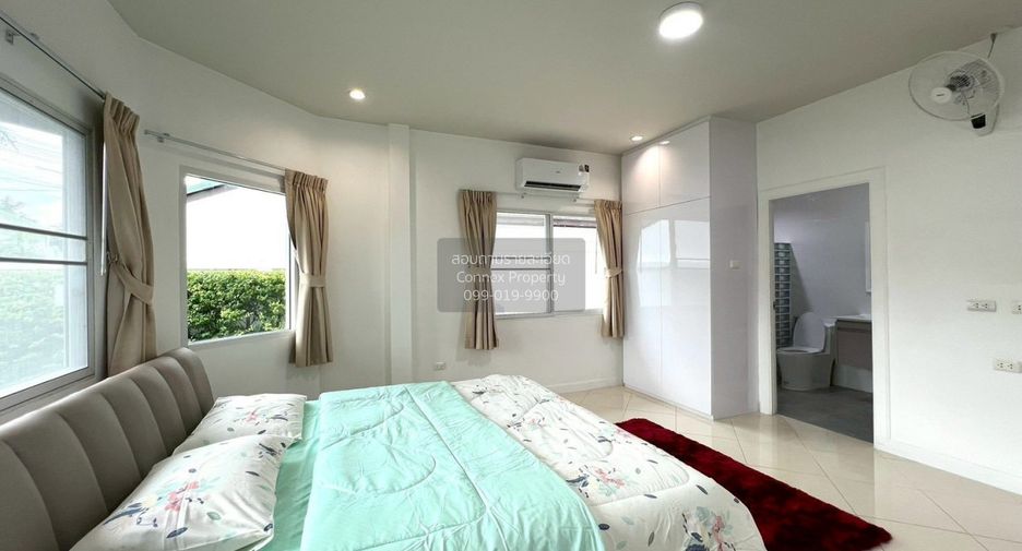For sale 3 bedrooms house in East Pattaya, Pattaya