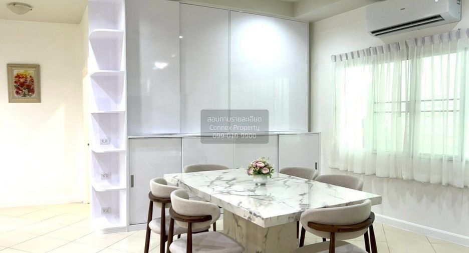 For sale 3 bedrooms house in East Pattaya, Pattaya