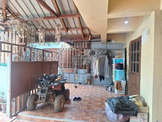 For sale 3 bedrooms townhouse in Nong Khaem, Bangkok