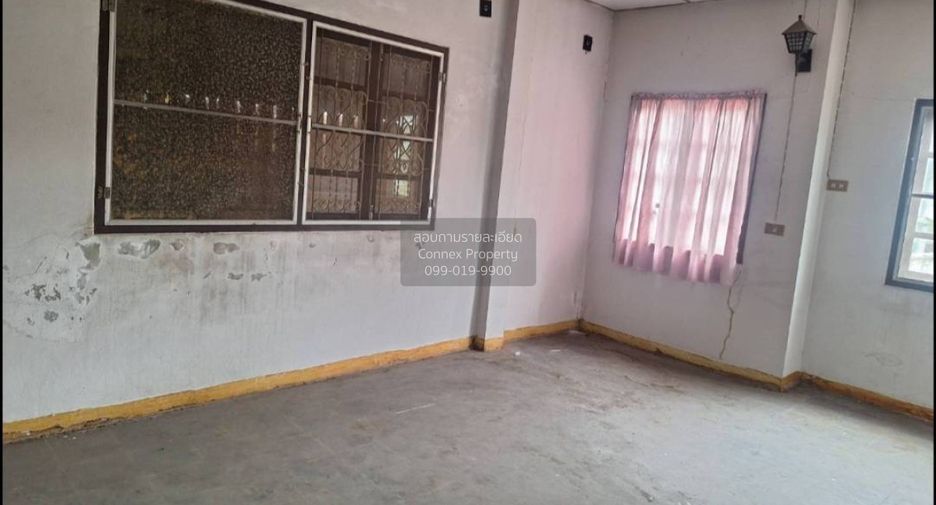 For sale 3 bedrooms townhouse in Nong Khaem, Bangkok