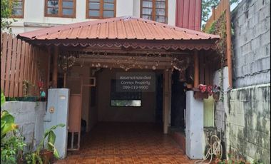 For sale 3 bedrooms townhouse in Nong Khaem, Bangkok