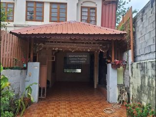 For sale 3 bedrooms townhouse in Nong Khaem, Bangkok