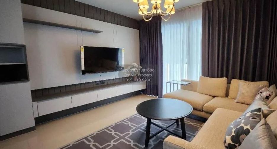 For sale 2 bedrooms condo in Khlong San, Bangkok
