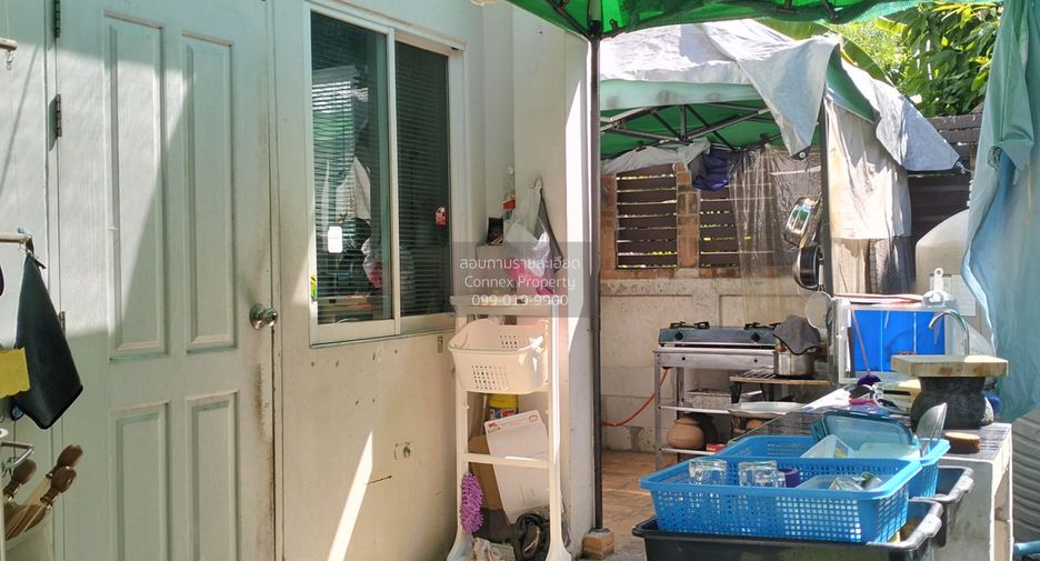 For sale 3 bedrooms house in Min Buri, Bangkok