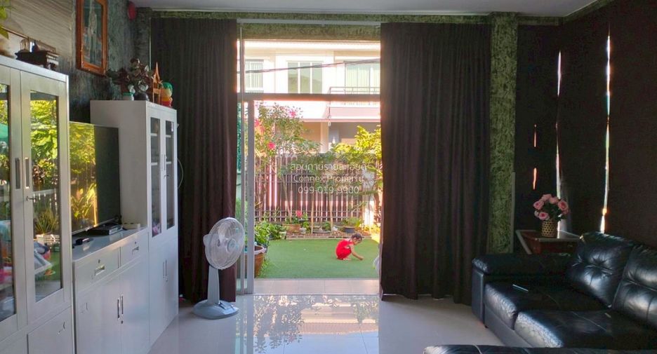 For sale 3 bedrooms house in Min Buri, Bangkok