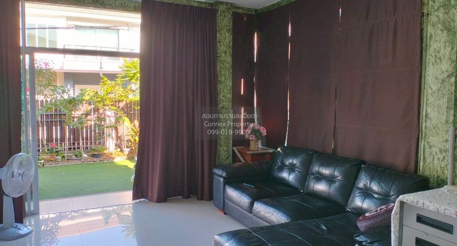 For sale 3 bedrooms house in Min Buri, Bangkok