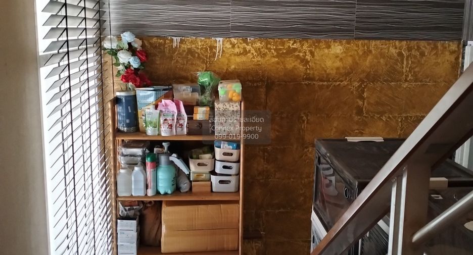 For sale 3 bedrooms house in Min Buri, Bangkok