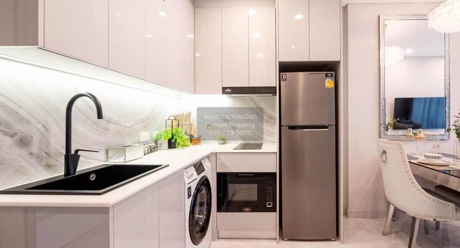 Продажа 1 кровать кондо в Йомтиен, Паттайя