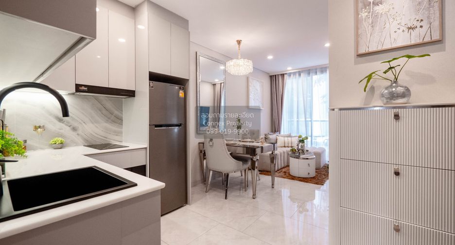 Продажа 1 кровать кондо в Йомтиен, Паттайя