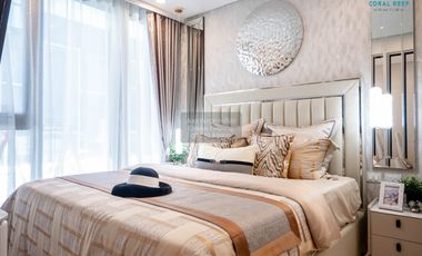 Wohnung zum Kauf mit 1 Zimmer in Jomtien, Pattaya