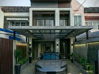 For sale 2 bedrooms townhouse in Khlong Sam Wa, Bangkok
