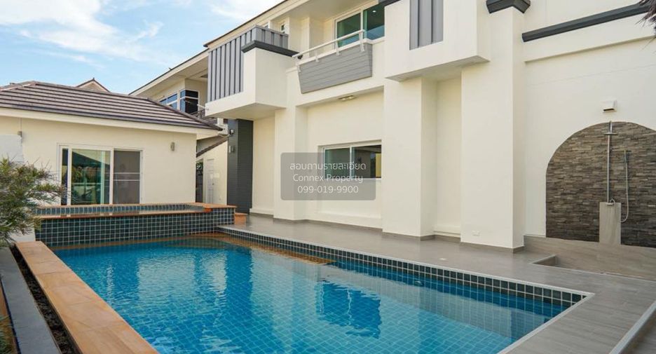 For sale 5 ベッドルーム house in East Pattaya, Pattaya