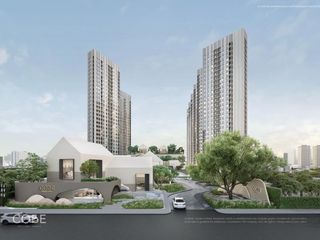 Продажа 2 спальни кондо в Хуаи Кхщанг, Бангкок