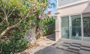 For sale 3 bedrooms house in Bang Phli, Samut Prakan