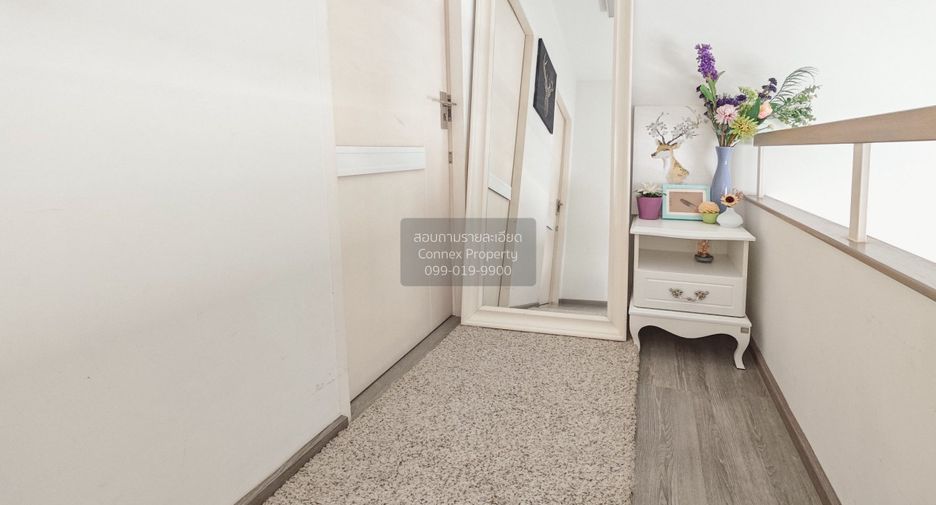 For sale 3 bedrooms house in Bang Phli, Samut Prakan