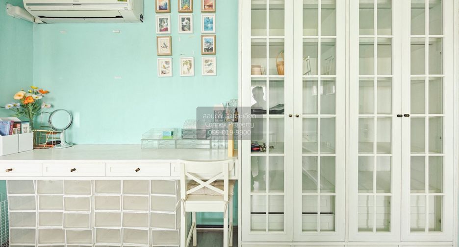 For sale 3 bedrooms house in Bang Phli, Samut Prakan