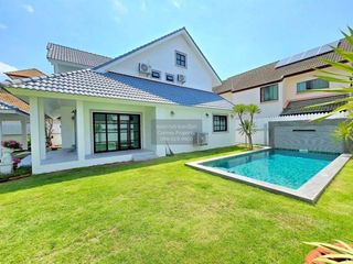 For sale 4 ベッドルーム house in Bang Lamung, Chonburi